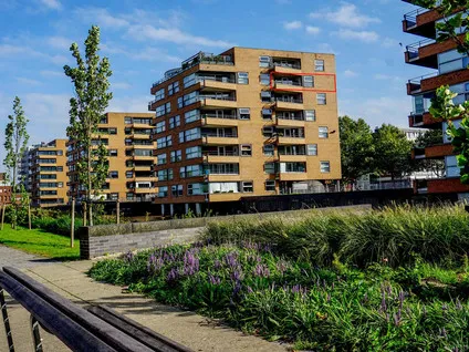 Appartement te huur: Jan van Duivenvoordestraat 113, Bakemabuurt Amsterdam