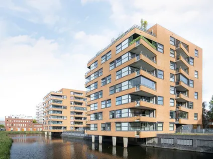 Apartment for rent: Jan van Duivenvoordestraat 151, Bakemabuurt Amsterdam