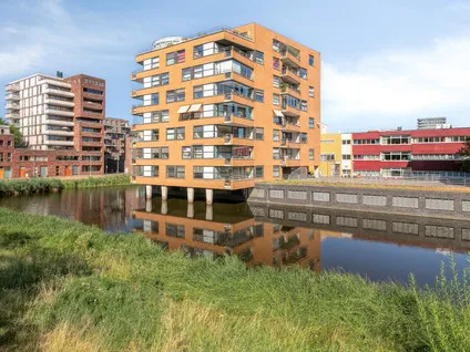 Appartement te koop: Jan van Duivenvoordestraat 185, Bakemabuurt Amsterdam