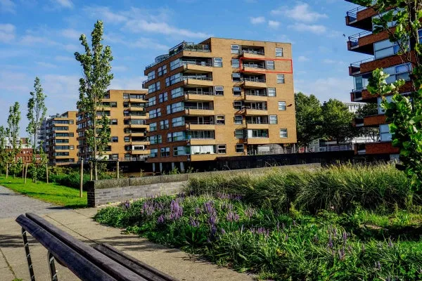 Woning te huur: Jan van Duivenvoordestraat, Bakemabuurt Amsterdam