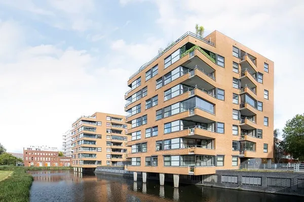 Woning te huur: Jan van Duivenvoordestraat, Bakemabuurt Amsterdam
