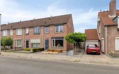 Hoekwoning te koop: Jan van Eyckstraat 12, Kern Axel Axel