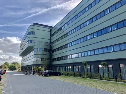 Studio te huur: Jan van Foreeststraat 20, Hoog-Catharijne NS en Jaarbeurs Utrecht