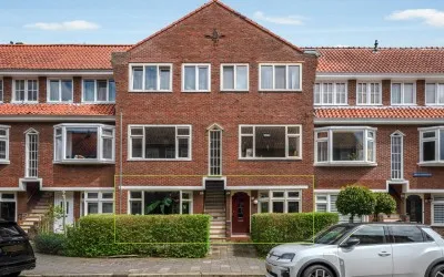 Apartment for sale: Jan van Galenstraat 10, Zeeheldenbuurt Groningen