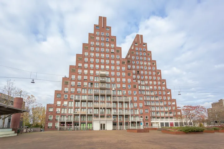 Appartement te huur: Jan van Galenstraat 15C, Marcanti Amsterdam