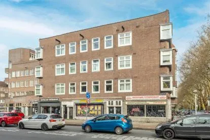 Appartement te koop: Jan van Galenstraat 164-3, Robert Scottbuurt-Oost Amsterdam