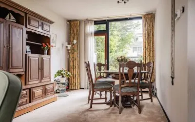 Tussenwoning te koop: Jan van Galenstraat 51, Van Galenbuurt Haarlem