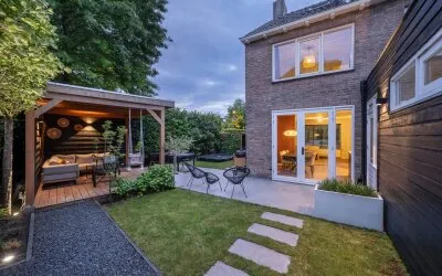 Twee-onder-één-kap te koop: Jan van Galenstraat 61, Molenstraat en omgeving Vught
