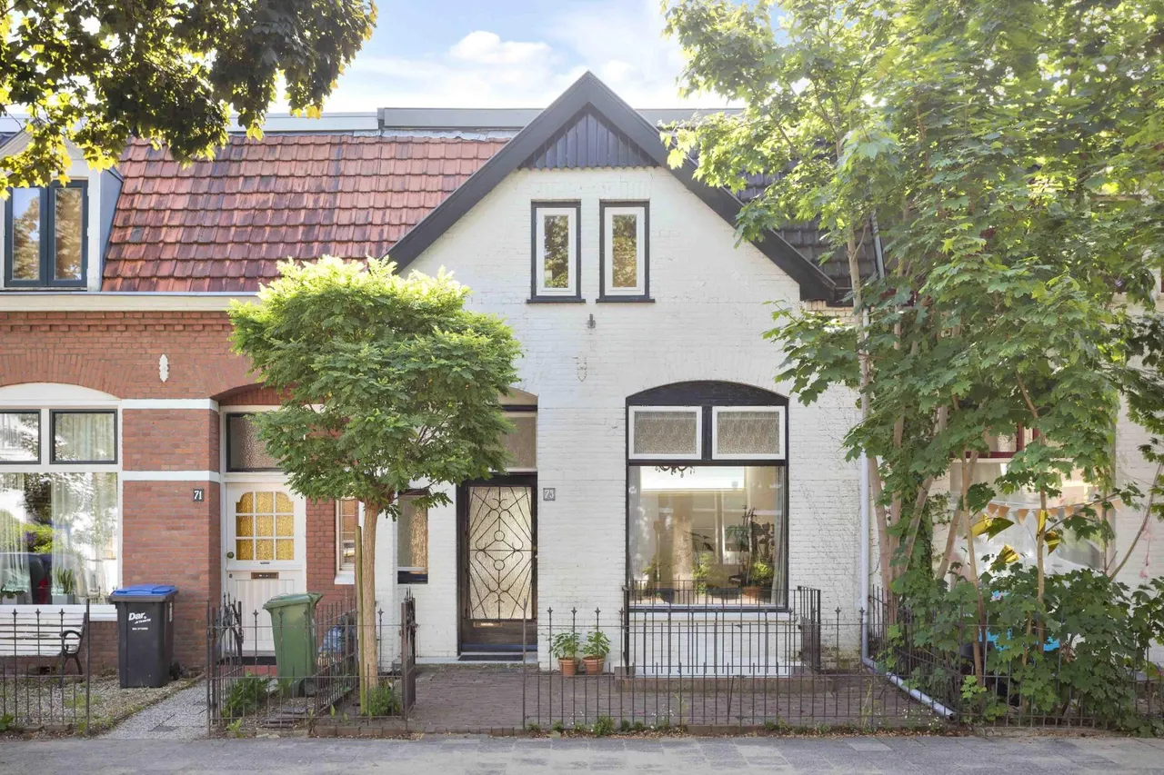 Tussenwoning te koop: Jan van Galenstraat 73, Nijmegen