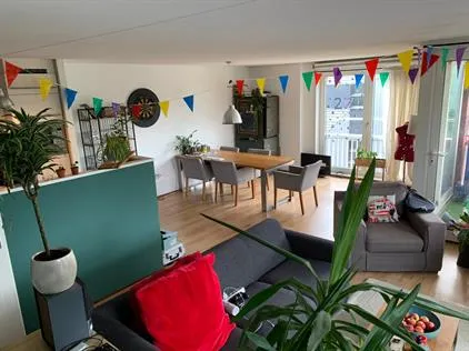 Room for rent: Jan van Galenstraat, Robert Scottbuurt-Oost Amsterdam