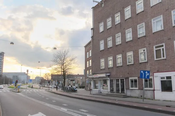 Woning te huur: Jan van Galenstraat, Amsterdam