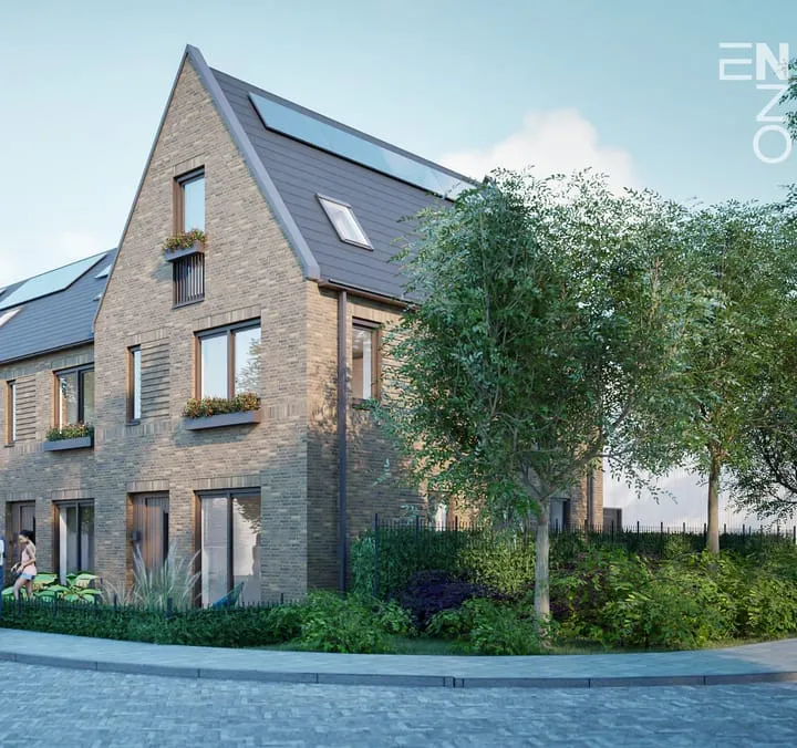Woning te koop: Jan van Gentstraat 54G, Badhoevedorp Noordoost Badhoevedorp