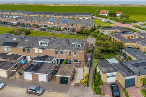 Hoekwoning te koop: Jan van Gentstraat 6, Petten-West Petten