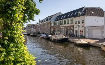 Appartement te koop: Jan van Goyenkade 20D, Vreewijk Leiden