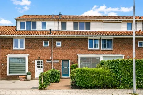 Tussenwoning te koop: Jan van Goyenlaan 26, Elsrijk Oost Amstelveen