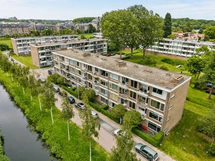 Appartement te koop: Jan van Goyenplantsoen 53, Vlietwijk Voorschoten