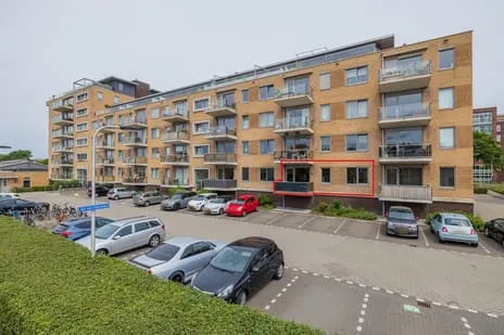 Appartement te koop: Jan van Goyenplein 42, Kleipetten Rijnsburg