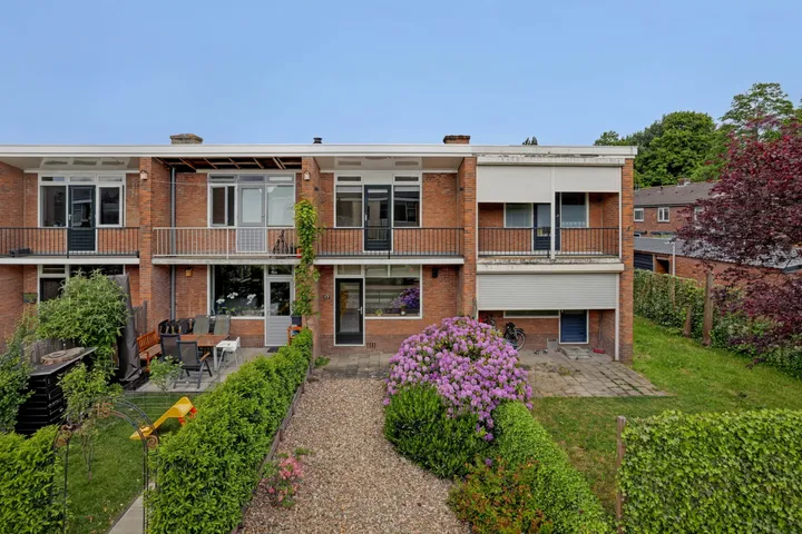 Tussenwoning te koop: Jan van Goyenstraat 17, Kortland-Zuid Krimpen Aan Den Ijssel
