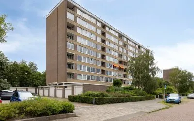 Appartement te koop: Jan van Goyenstraat 172, De Hoef I en II Alkmaar