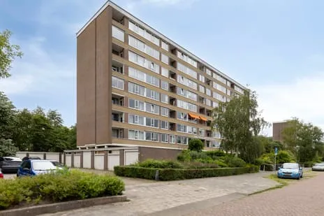 Appartement te koop: Jan van Goyenstraat 172, De Hoef I en II Alkmaar