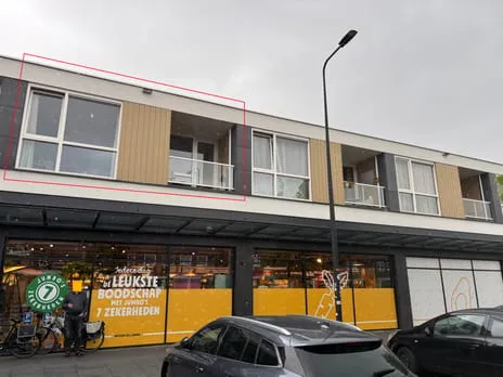 Appartement te huur: Jan van Goyenstraat 2-2, Stadsveld-Zuid Enschede