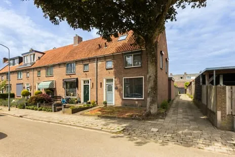 Hoekwoning te koop: Jan van Goyenstraat 23, Hoogbouw-Zuid Ede