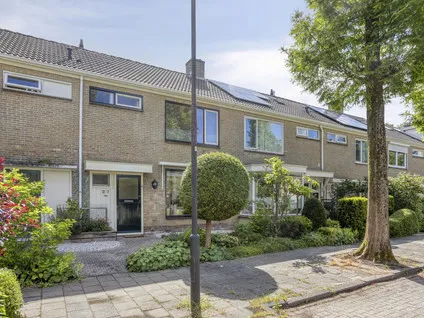 Tussenwoning te koop: Jan van Goyenstraat 27, Schildersbuurt Zuid Heerhugowaard