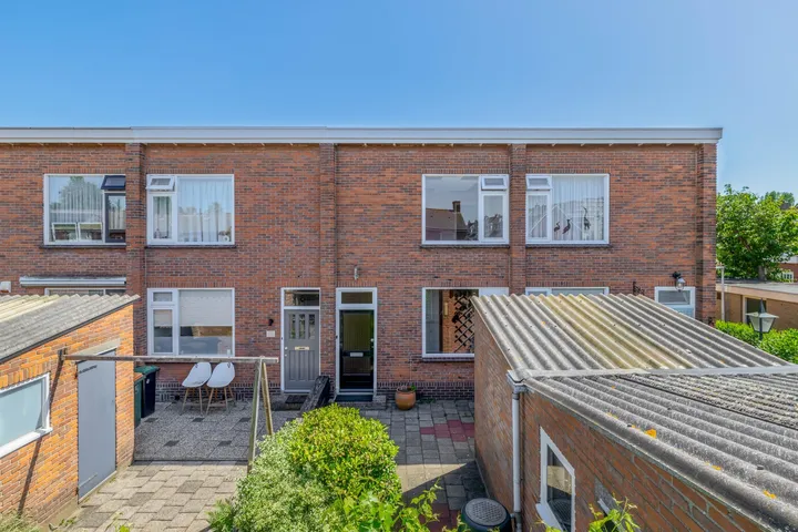 Tussenwoning te koop: Jan van Goyenstraat 3, Kortland-Zuid Krimpen Aan Den Ijssel