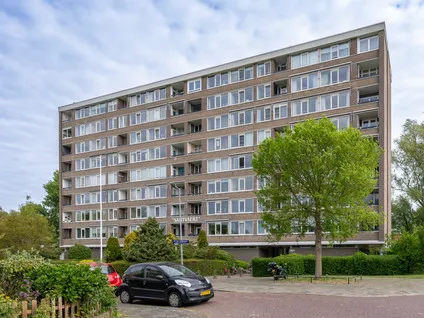 Studio te koop: Jan van Goyenstraat 46, De Hoef I en II Alkmaar