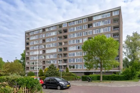 Studio te koop: Jan van Goyenstraat 46, De Hoef I en II Alkmaar