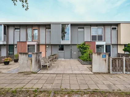 Tussenwoning te koop: Jan van Goyenstraat 83, Tussen de Vaarten N.- Oost Almere