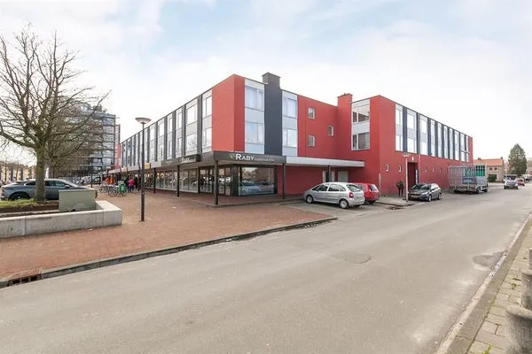 Woning te huur: Jan van Goyenstraat, Stadsveld-Zuid Enschede