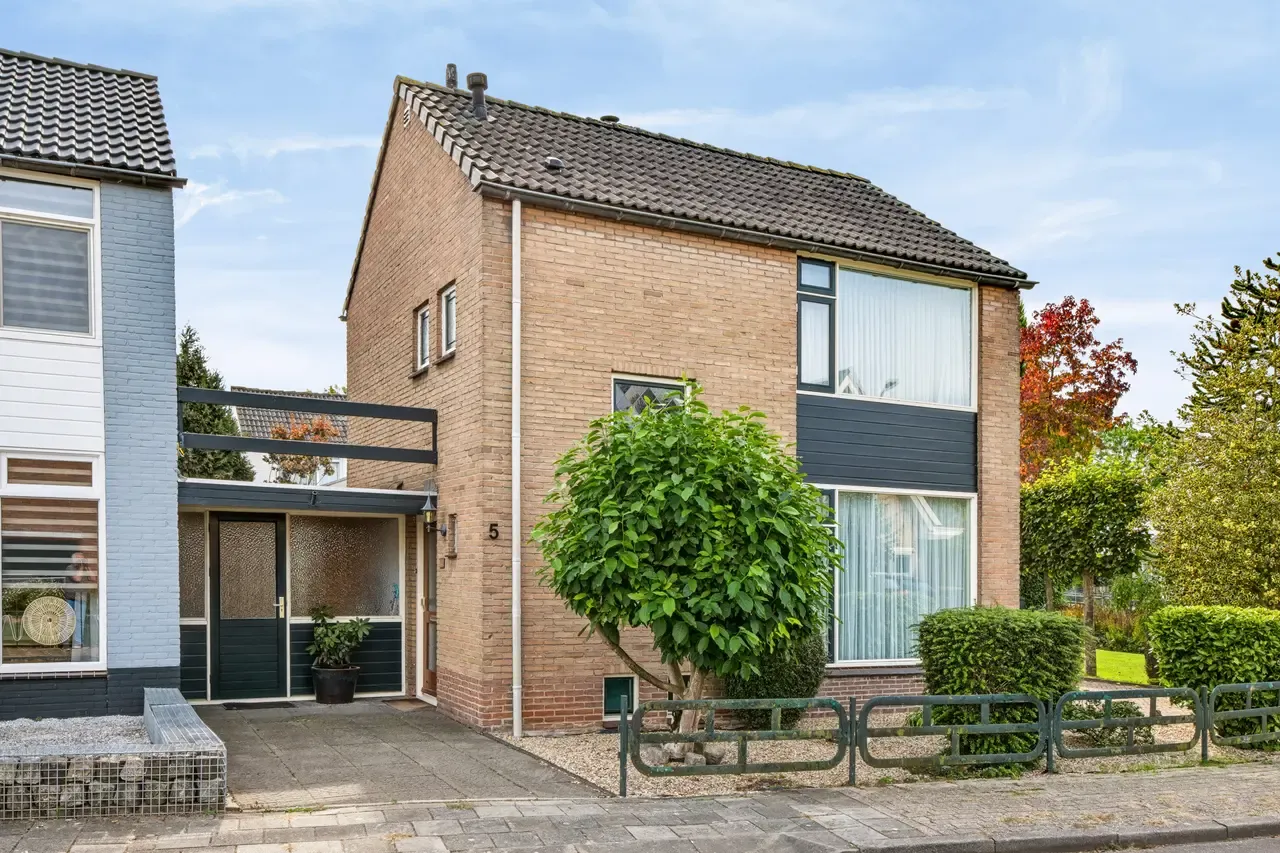 Hoekwoning te koop: Jan van Harenstraat 5, Winssen