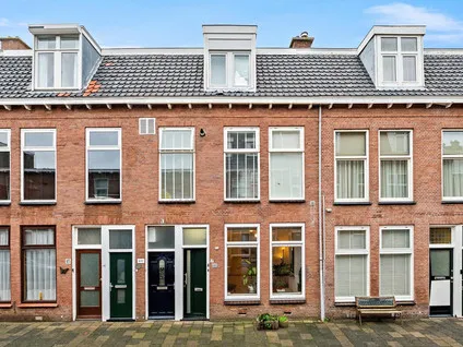 Studio te koop: Jan van Houtstraat 107, Geuzenkwartier 'S-Gravenhage