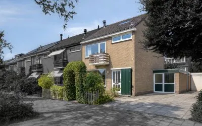 Hoekwoning te koop: Jan van Kuikweg 83, Verzetstrijdersbuurt Heemskerk