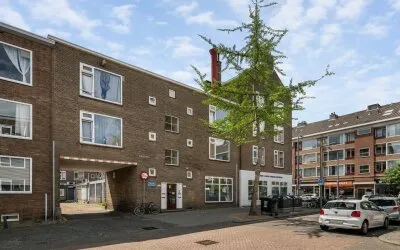 Appartement te koop: Jan van Loonslaan 32A, Rubroek Rotterdam
