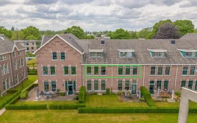 Apartment for sale: Jan van Nassaupark 23, Slingerbos Noord Harderwijk