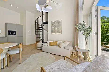 Apartment for rent: Jan van Nassaustraat 16, Nassaubuurt Haag