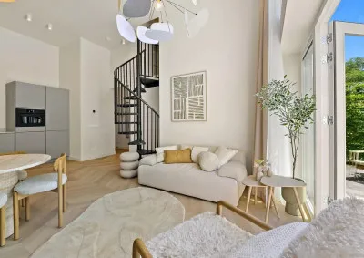 Apartment for rent: Jan van Nassaustraat 16, Nassaubuurt 'S-Gravenhage