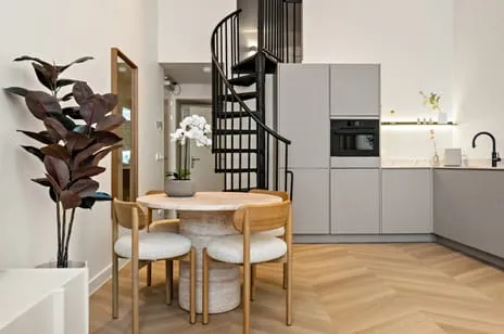 Studio for rent: Jan van Nassaustraat 16A, Nassaubuurt Haag