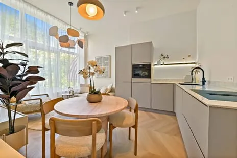 Studio for rent: Jan van Nassaustraat 16B, Nassaubuurt Haag