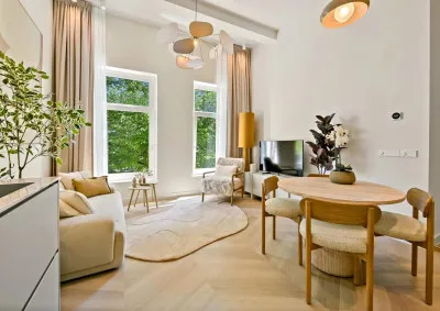 Apartment for rent: Jan van Nassaustraat 16E, Nassaubuurt 'S-Gravenhage