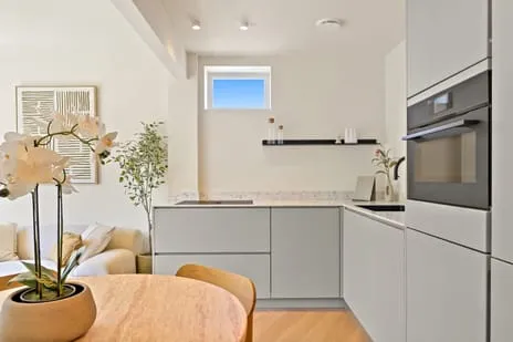Studio for rent: Jan van Nassaustraat 16F, Nassaubuurt Haag