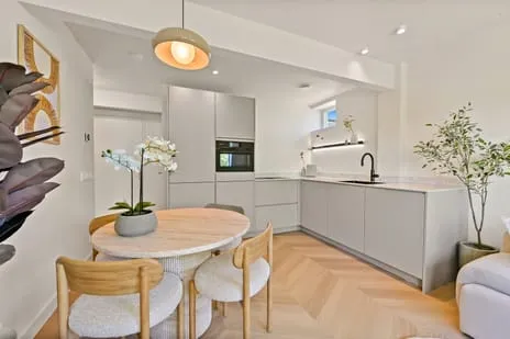 Studio te huur: Jan van Nassaustraat 16G, Nassaubuurt 'S-Gravenhage