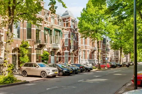 Tussenwoning te koop: Jan van Nassaustraat 29, Nassaubuurt 'S-Gravenhage