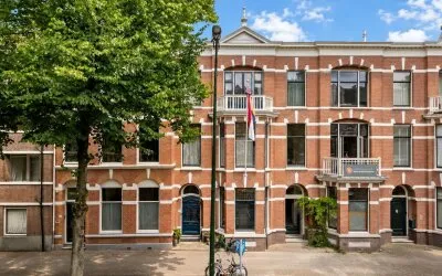 Tussenwoning te koop: Jan van Nassaustraat 41, Nassaubuurt 'S-Gravenhage