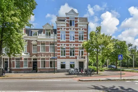 Studio te koop: Jan van Nassaustraat 5G, Nassaubuurt 'S-Gravenhage