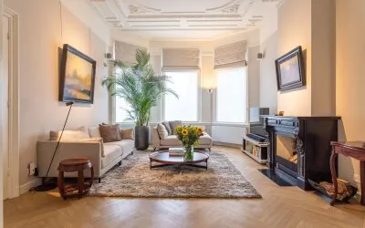 Tussenwoning te huur: Jan van Nassaustraat 72, Nassaubuurt 'S-Gravenhage