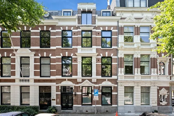 Tussenwoning te huur: Jan van Nassaustraat 84, Nassaubuurt 'S-Gravenhage