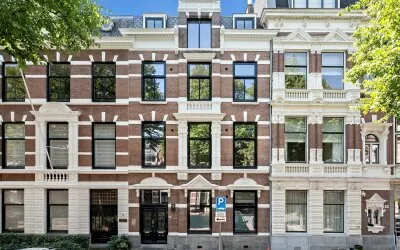 Tussenwoning te koop: Jan van Nassaustraat 84, Nassaubuurt 'S-Gravenhage